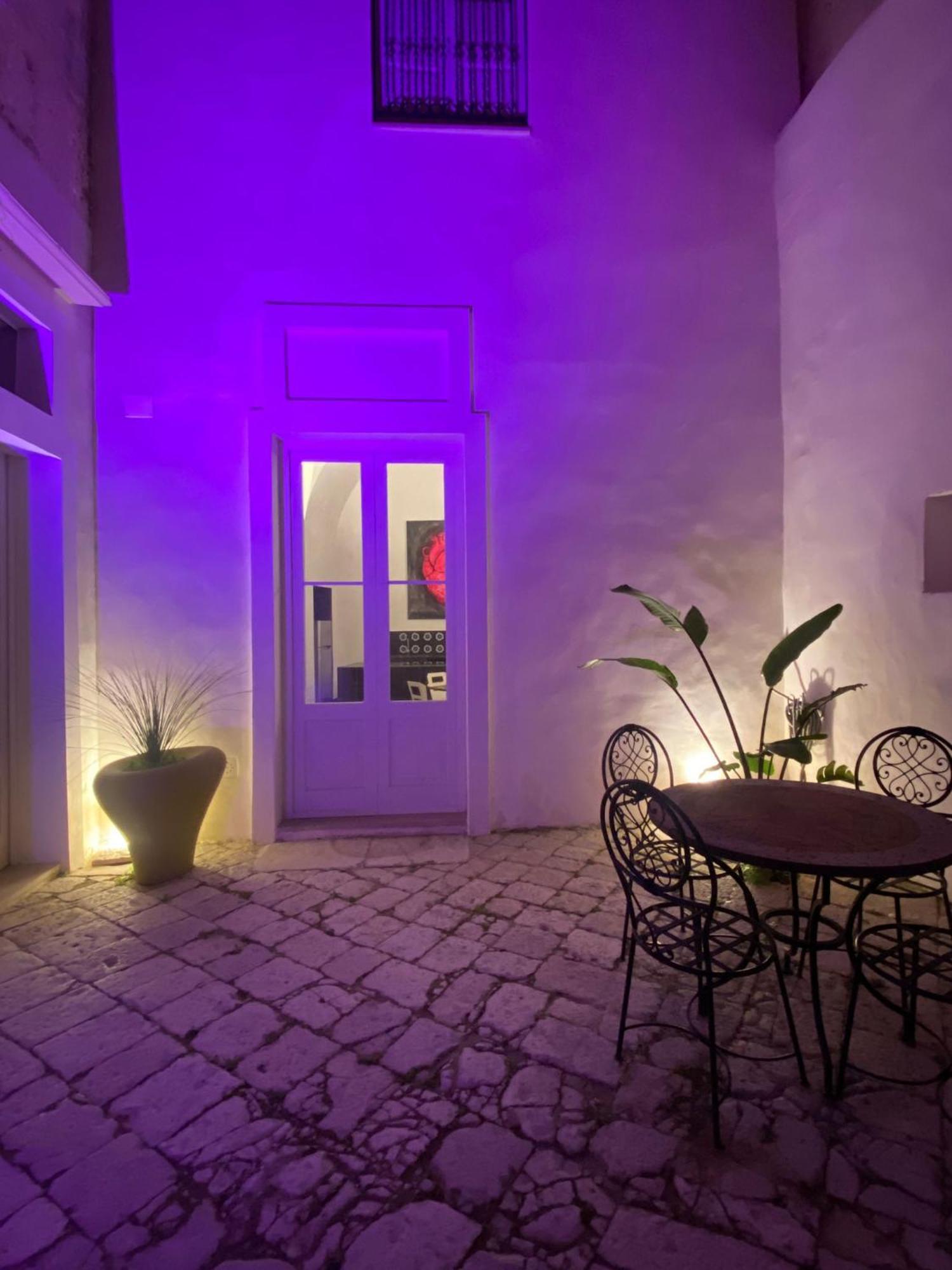 La Bella Estate Hotel Nardò Екстериор снимка