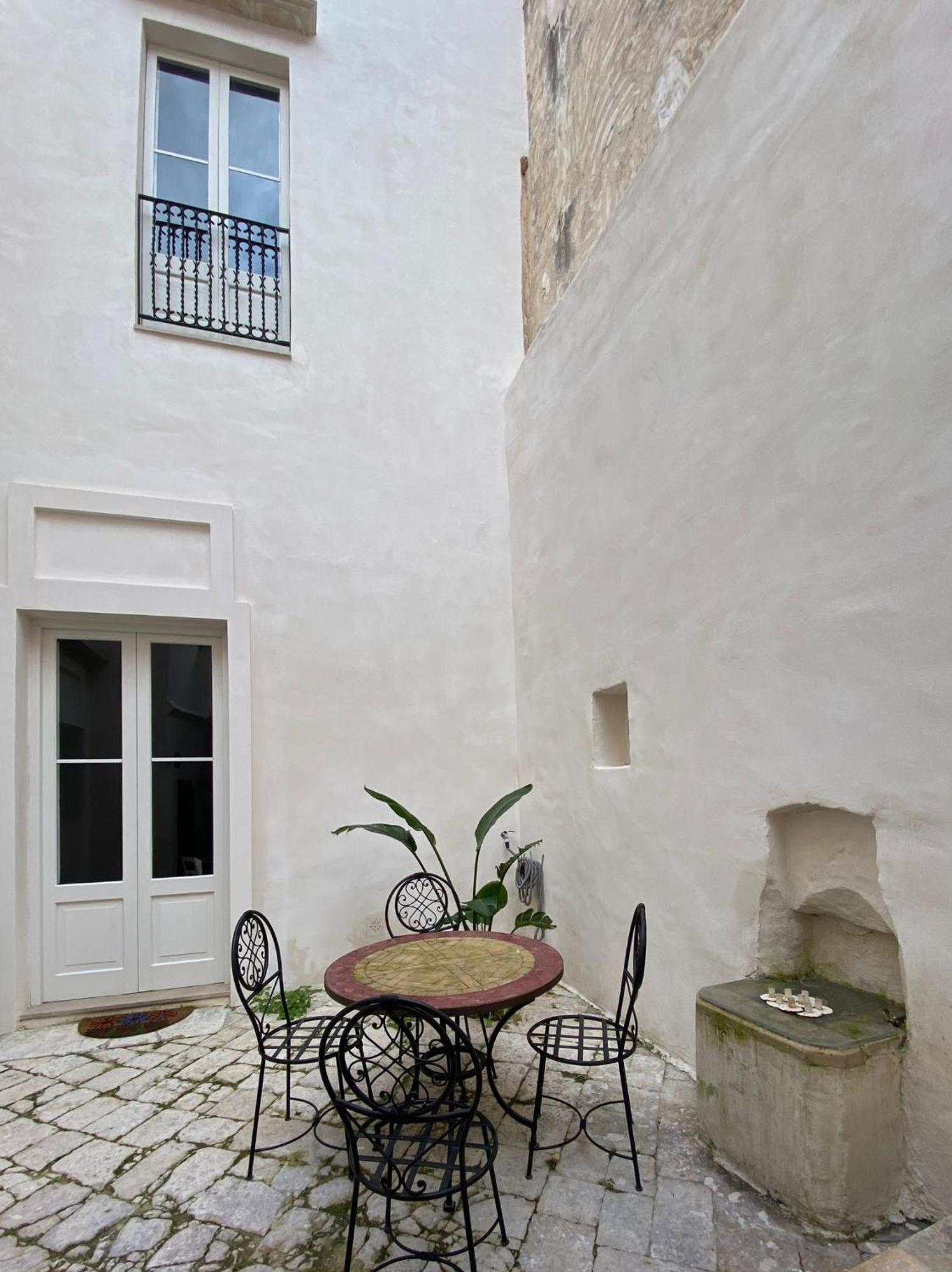 La Bella Estate Hotel Nardò Екстериор снимка