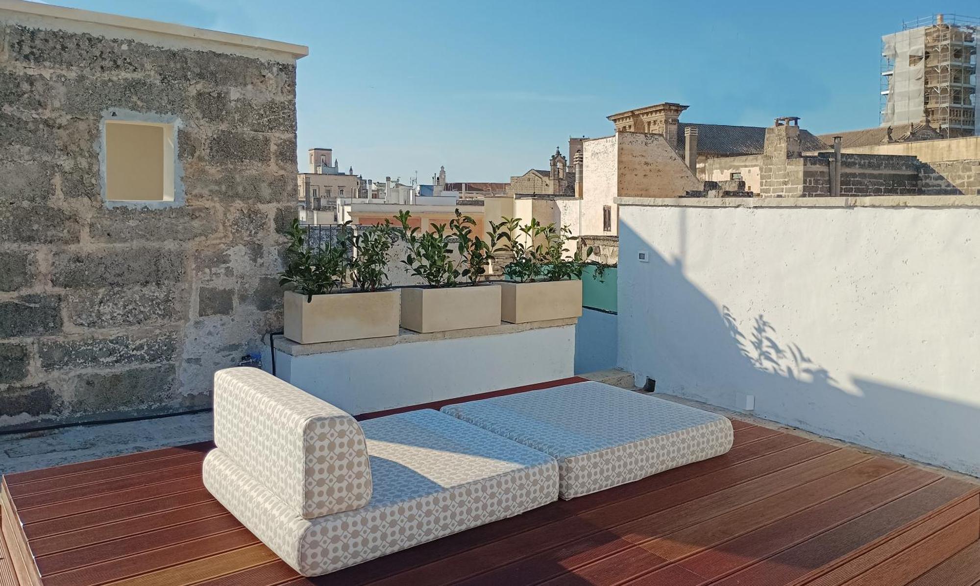 La Bella Estate Hotel Nardò Екстериор снимка