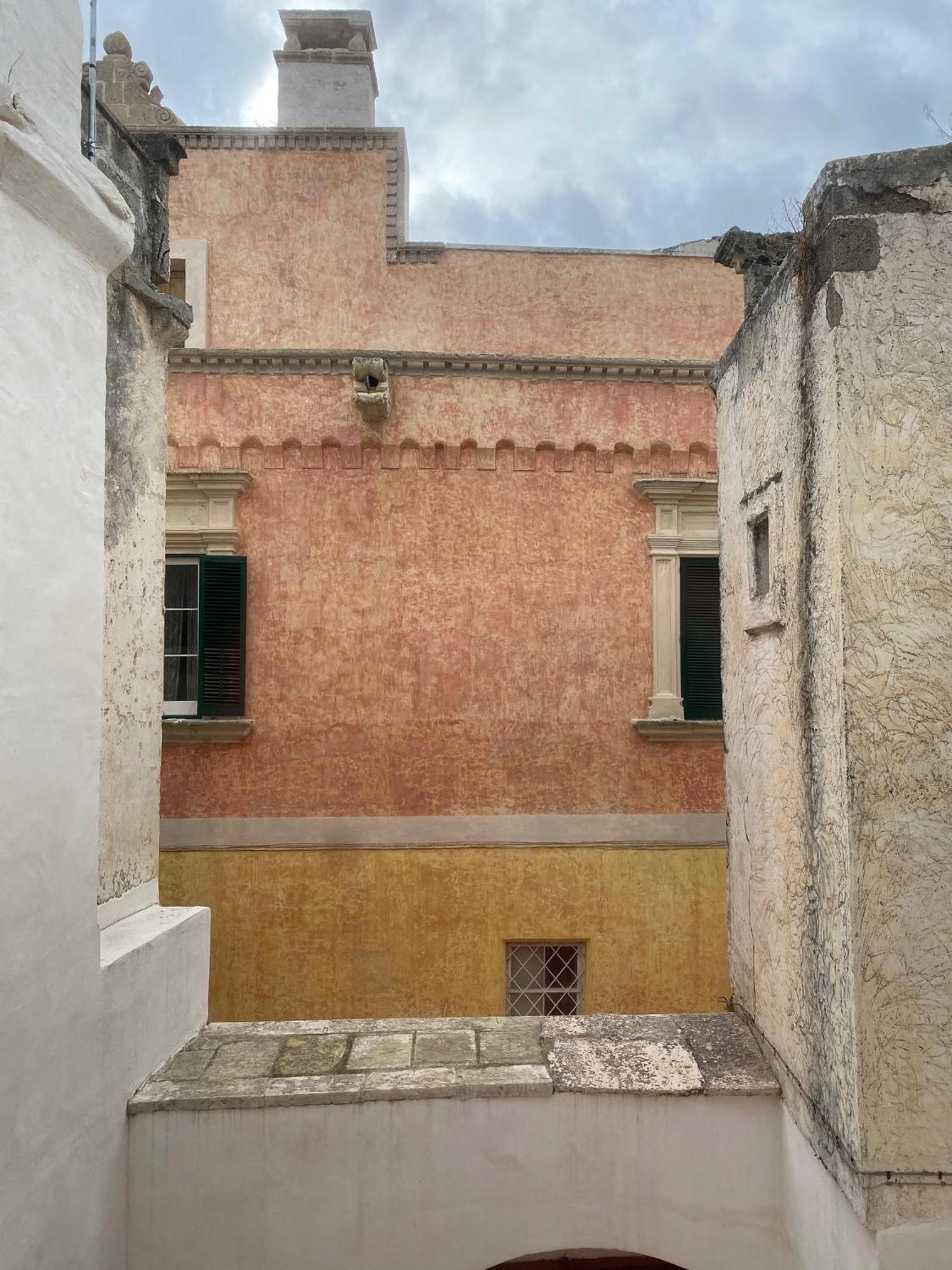La Bella Estate Hotel Nardò Екстериор снимка