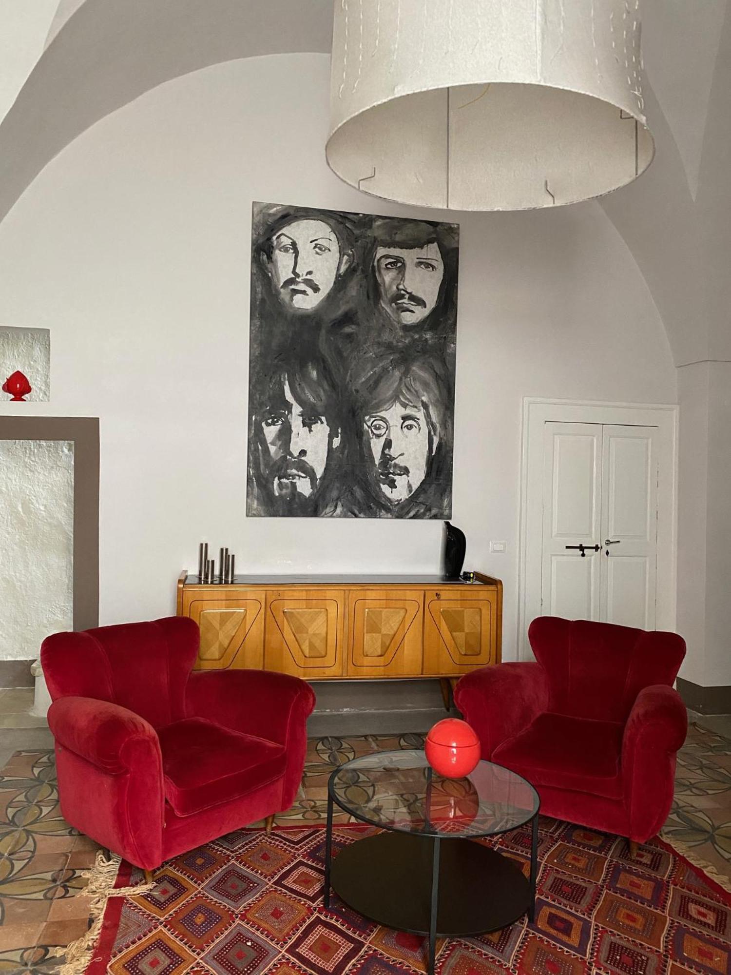 La Bella Estate Hotel Nardò Екстериор снимка